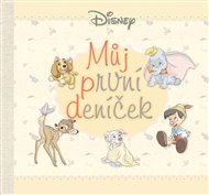 Disney - Můj první deníček -  kolektiv