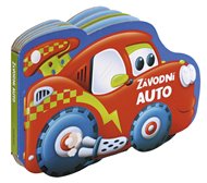 Závodní auto -  kolektiv