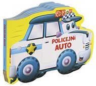 Policejní auto -  kolektiv