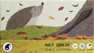 Malý zoolog: Stopuj zvířátka - Jitka Musilová