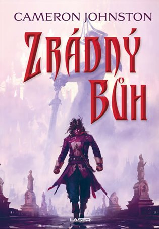 Zrádný bůh - Cameron Johnston