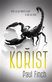 Kořist - Paul Finch