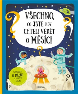 Všechno, co jste kdy chtěli vědět o Měsíci koupíte na Kosmas.cz