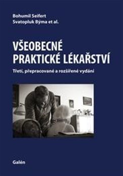 Levně Všeobecné praktické lékařství - Bohumil Seifert, Svatopluk Býma