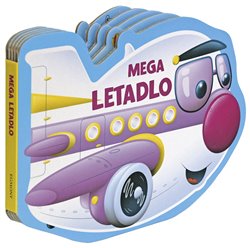 Levně Mega letadlo - kolektiv