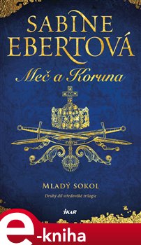 Levně Mladý sokol - Sabine Ebertová