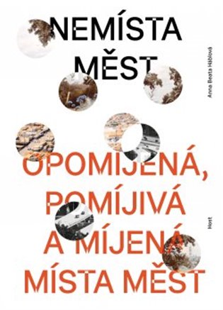 Nemísta měst - Anna Beata Háblová