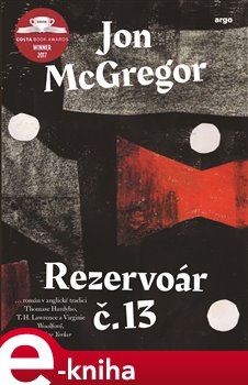 Levně Rezervoár č. 13 - Jon McGregor