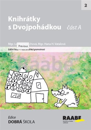 Knihrátky s Dvojpohádkou - Lenka Špirochová, Hana H. Vatalová