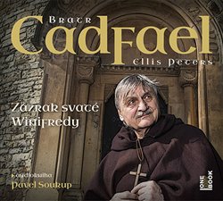 Levně Zázrak svaté Winifredy, CD - Ellis Petersová