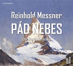 Levně Pád nebes, CD - Reinhold Messner