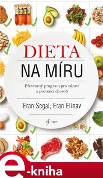 Levně Dieta na míru - Eran Elinav