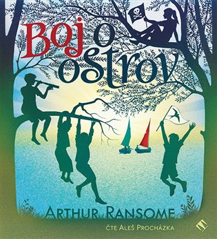 Boj o ostrov, mp3 - Arthur Ransome