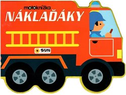 Levně Motoknížka - Náklaďáky