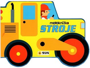 Motoknížka - Stroje