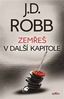 Levně Zemřeš v další kapitole - J. D. Robb