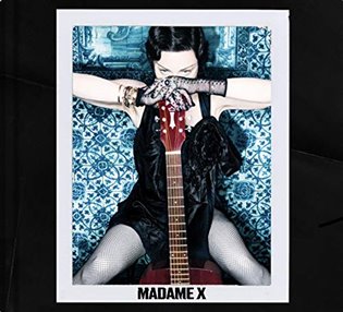 Madonna: Madame X Deluxe (2 CD) - Madonna