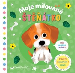 Levně Moje milované štěňátko