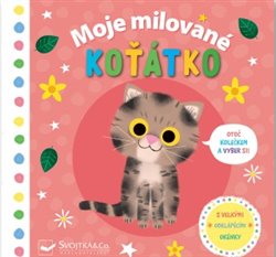 Levně Moje milované koťátko