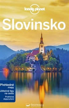 Levně Slovinsko - Lonely Planet - Jessica Lee, Mark Baker, Anthony Ham