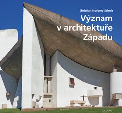 Význam v architektuře Západu koupíte na Kosmas.cz