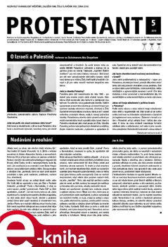 Levně Protestant 2019/05 e-kniha