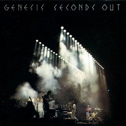 Levně Seconds Out - Genesis