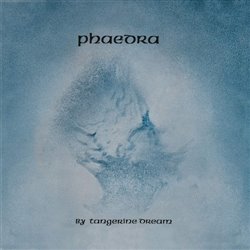 Levně Phaedra - Tangerine Dream