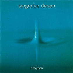 Levně Rubycon - Tangerine Dream