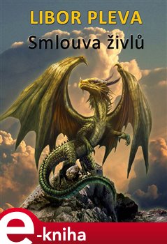 Levně Jezdci elementů - Smlouva živlů - Libor Pleva