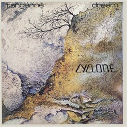 Levně Cyclone - Tangerine Dream