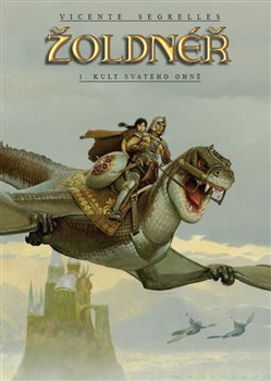 Žoldnéř 1: Kult svatého ohně koupíte na Kosmas.cz