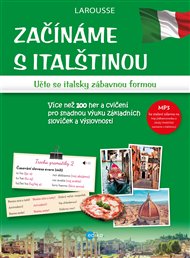 Začínáme s italštinou - Eva Ferrarová, Miroslava Ferrarová