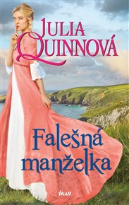 Falešná manželka - Julia Quinnová