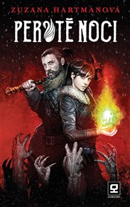 Perutě noci - Zuzana Hartmanová