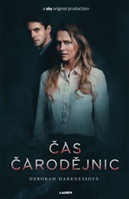 Čas čarodějnic - Deborah Harknessová