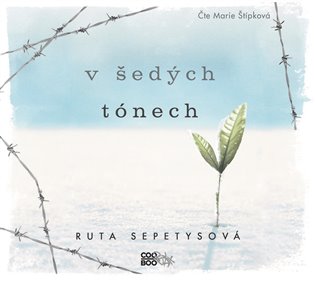 V šedých tónech, mp3 - Ruta Sepetysová