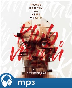 Levně Klub vrahů, mp3 - Pavel Renčín