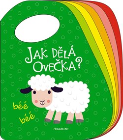 Levně Jak dělá ovečka?