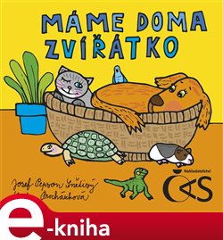Levně Máme doma zvířátko - Josef "Pepson" Snětivý