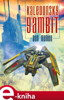 Levně Kaledonský gambit - Dan Moren