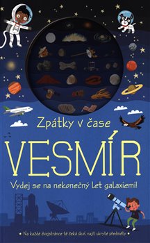 Levně Zpátky v čase: Vesmír - kolektiv autorů