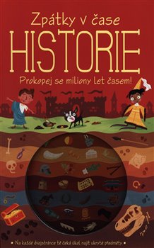 Levně Zpátky v čase: Historie - kolektiv autorů