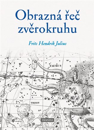 Obrazná řeč zvěrokruhu - Frits Hendrik Julius