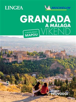 Levně Granada a Málaga - Víkend - kolektiv autorů