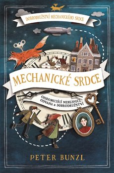 Mechanické srdce koupíte na Kosmas.cz