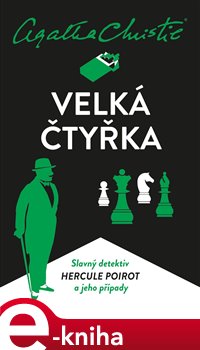 Levně Velká čtyřka - Agatha Christie