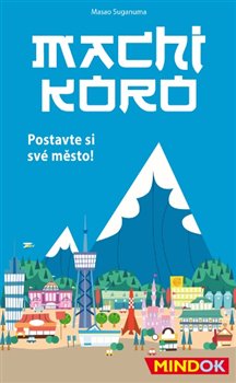 Levně Machi Koro: Postavte si své město!
