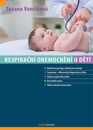 Respirační onemocnění u dětí - Zuzana Vančíková