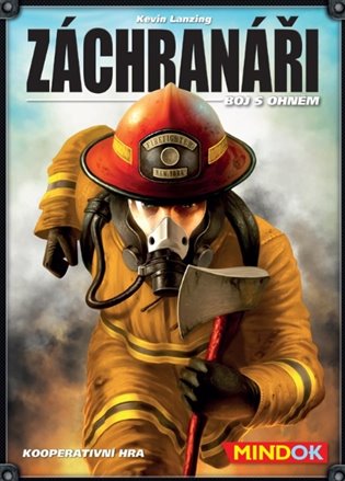 Mindok Záchranáři Boj s ohněm